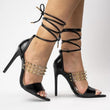 Laden Sie das Bild in den Galerie-Viewer, Sandalen mit Absatz model 212933 Inello