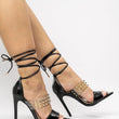 Laden Sie das Bild in den Galerie-Viewer, Sandalen mit Absatz model 212933 Inello