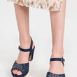 Laden Sie das Bild in den Galerie-Viewer, Sandalen mit Absatz model 212940 Inello