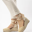 Laden Sie das Bild in den Galerie-Viewer, Keilabsatz Sandalen model 212971 Inello