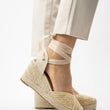Laden Sie das Bild in den Galerie-Viewer, Keilabsatz Sandalen model 212971 Inello