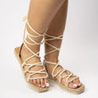 Laden Sie das Bild in den Galerie-Viewer, Sandalen model 212981 Inello