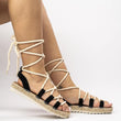 Laden Sie das Bild in den Galerie-Viewer, Sandalen model 212982 Inello