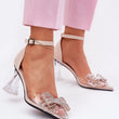 Laden Sie das Bild in den Galerie-Viewer, Pumps mit Absatz model 212996 Step in style