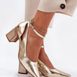 Laden Sie das Bild in den Galerie-Viewer, Pumps mit Absatz model 212997 Step in style