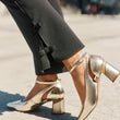 Laden Sie das Bild in den Galerie-Viewer, Pumps mit Absatz model 212997 Step in style