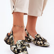 Laden Sie das Bild in den Galerie-Viewer, Pumps mit Absatz model 212998 Step in style