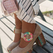 Laden Sie das Bild in den Galerie-Viewer, Pumps mit Absatz model 212999 Step in style
