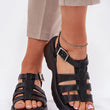 Laden Sie das Bild in den Galerie-Viewer, Sandalen model 213000 Step in style