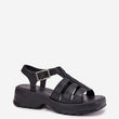 Laden Sie das Bild in den Galerie-Viewer, Sandalen model 213000 Step in style