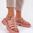 Laden Sie das Bild in den Galerie-Viewer, Sandalen model 213001 Step in style
