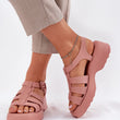 Laden Sie das Bild in den Galerie-Viewer, Sandalen model 213001 Step in style