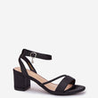 Laden Sie das Bild in den Galerie-Viewer, Sandalen mit Absatz model 213009 Step in style