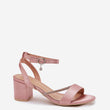 Laden Sie das Bild in den Galerie-Viewer, Sandalen mit Absatz model 213010 Step in style