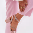 Laden Sie das Bild in den Galerie-Viewer, Sandalen mit Absatz model 213010 Step in style