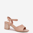 Laden Sie das Bild in den Galerie-Viewer, Sandalen mit Absatz model 213011 Step in style