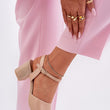 Laden Sie das Bild in den Galerie-Viewer, Sandalen mit Absatz model 213011 Step in style