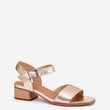 Laden Sie das Bild in den Galerie-Viewer, Sandalen mit Absatz model 213021 Step in style