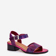 Laden Sie das Bild in den Galerie-Viewer, Sandalen mit Absatz model 213022 Step in style