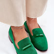 Laden Sie das Bild in den Galerie-Viewer, Schuhe mit Absatz model 213025 Step in style