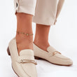 Laden Sie das Bild in den Galerie-Viewer, Mokassins model 213027 Step in style