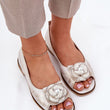 Laden Sie das Bild in den Galerie-Viewer, Ballerina Schuhe model 213031 Step in style