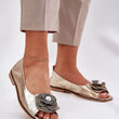 Laden Sie das Bild in den Galerie-Viewer, Ballerina Schuhe model 213032 Step in style