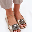 Laden Sie das Bild in den Galerie-Viewer, Ballerina Schuhe model 213032 Step in style