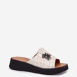 Laden Sie das Bild in den Galerie-Viewer, Pantoletten model 213036 Step in style