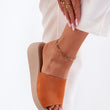 Laden Sie das Bild in den Galerie-Viewer, Pantoletten model 213041 Step in style