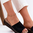 Laden Sie das Bild in den Galerie-Viewer, Pantoletten model 213042 Step in style