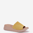 Laden Sie das Bild in den Galerie-Viewer, Pantoletten model 213044 Step in style