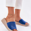 Laden Sie das Bild in den Galerie-Viewer, Pantoletten model 213045 Step in style