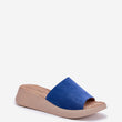 Laden Sie das Bild in den Galerie-Viewer, Pantoletten model 213045 Step in style