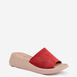 Laden Sie das Bild in den Galerie-Viewer, Pantoletten model 213046 Step in style