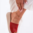 Laden Sie das Bild in den Galerie-Viewer, Pantoletten model 213046 Step in style