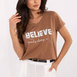 Laden Sie das Bild in den Galerie-Viewer, T-shirt model 213091 Factory Price