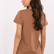 Laden Sie das Bild in den Galerie-Viewer, T-shirt model 213091 Factory Price