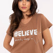 Laden Sie das Bild in den Galerie-Viewer, T-shirt model 213091 Factory Price