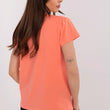 Laden Sie das Bild in den Galerie-Viewer, T-shirt model 213093 Factory Price