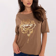 Laden Sie das Bild in den Galerie-Viewer, Bluse model 213094 Factory Price