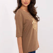 Laden Sie das Bild in den Galerie-Viewer, Bluse model 213094 Factory Price