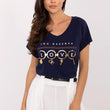 Laden Sie das Bild in den Galerie-Viewer, T-shirt model 213097 Factory Price