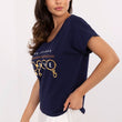 Laden Sie das Bild in den Galerie-Viewer, T-shirt model 213097 Factory Price