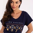 Laden Sie das Bild in den Galerie-Viewer, T-shirt model 213097 Factory Price