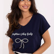 Laden Sie das Bild in den Galerie-Viewer, T-shirt model 213099 Factory Price