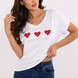 Laden Sie das Bild in den Galerie-Viewer, T-shirt model 213101 Factory Price