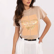 Laden Sie das Bild in den Galerie-Viewer, T-shirt model 213105 Factory Price