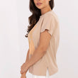Laden Sie das Bild in den Galerie-Viewer, T-shirt model 213105 Factory Price