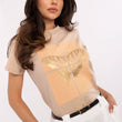 Laden Sie das Bild in den Galerie-Viewer, T-shirt model 213105 Factory Price